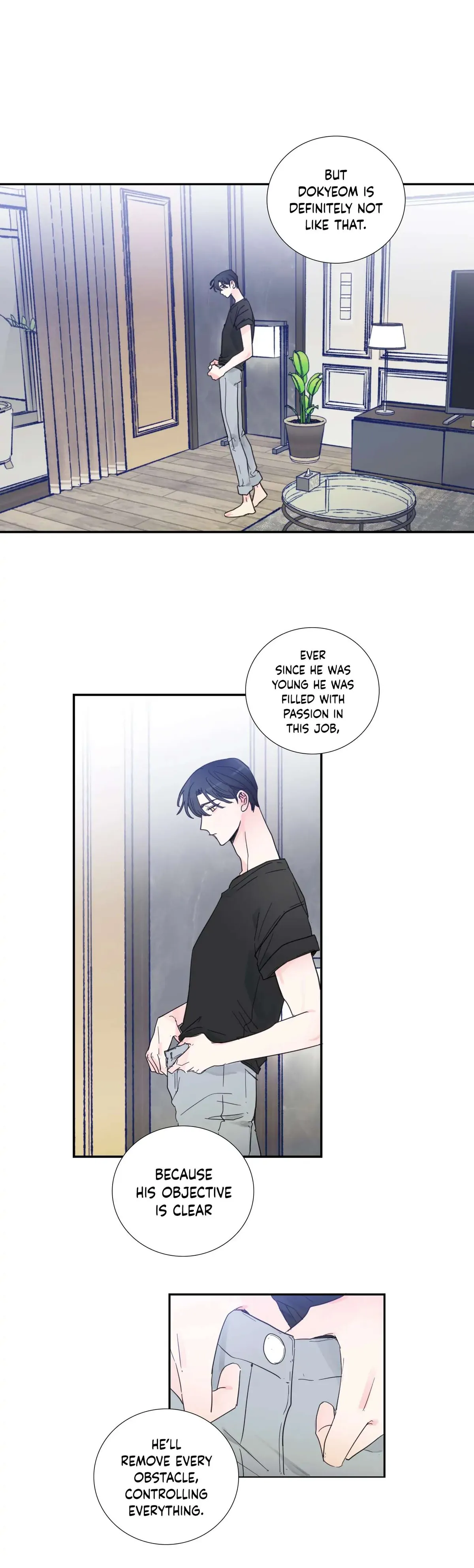 Read Reality V chapter 16 image 8 on Lezhin