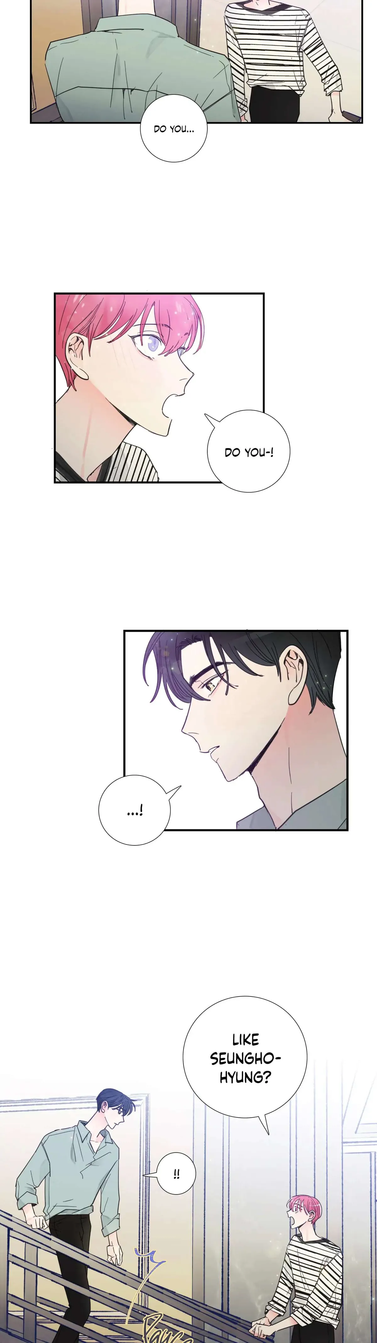 Read Reality V chapter 17 image 10 on Lezhin
