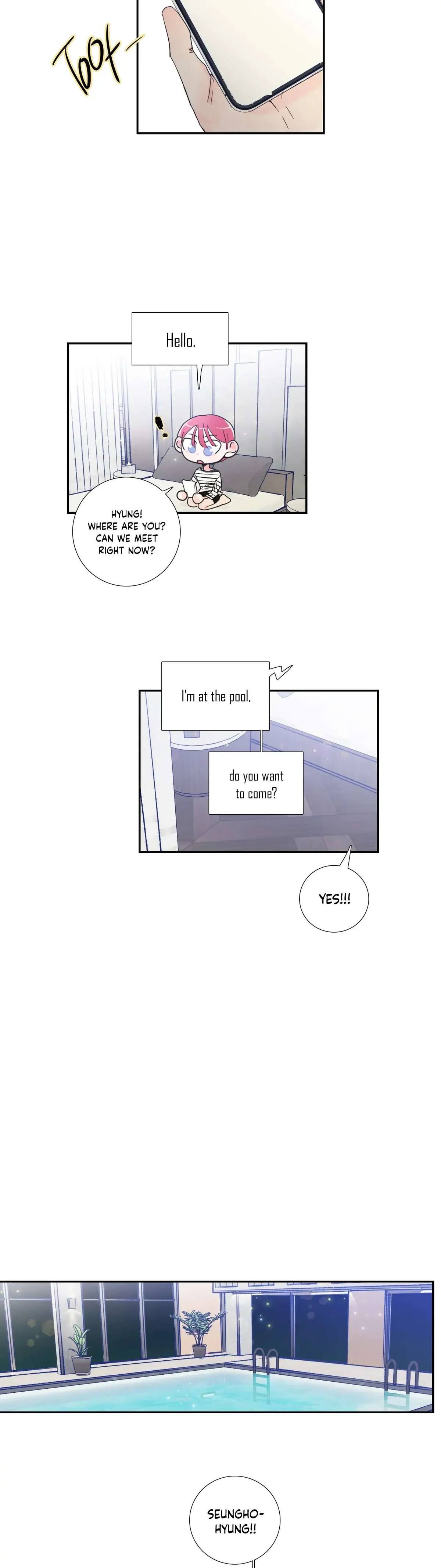 Read Reality V chapter 17 image 18 on Lezhin