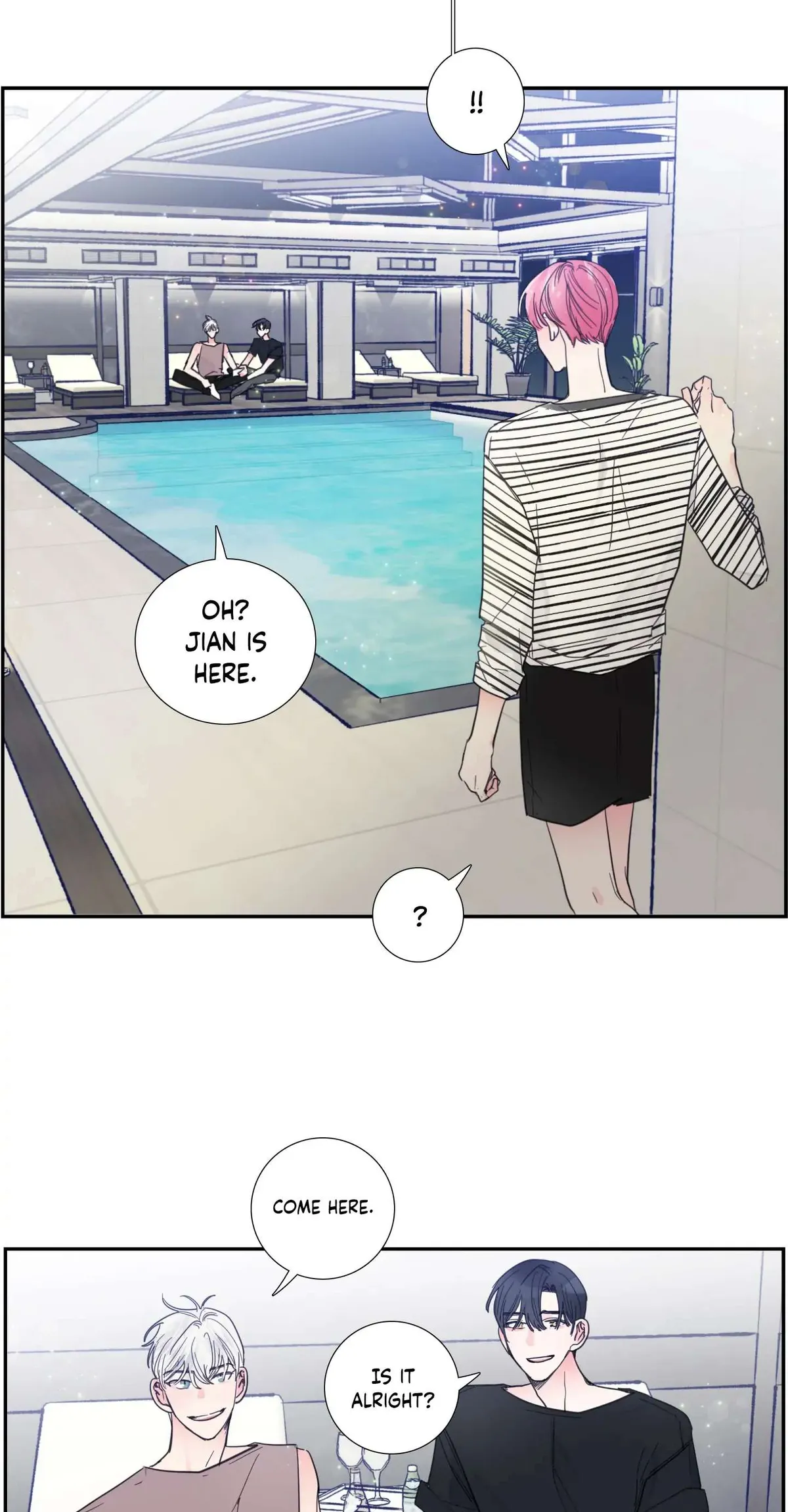 Read Reality V chapter 17 image 19 on Lezhin