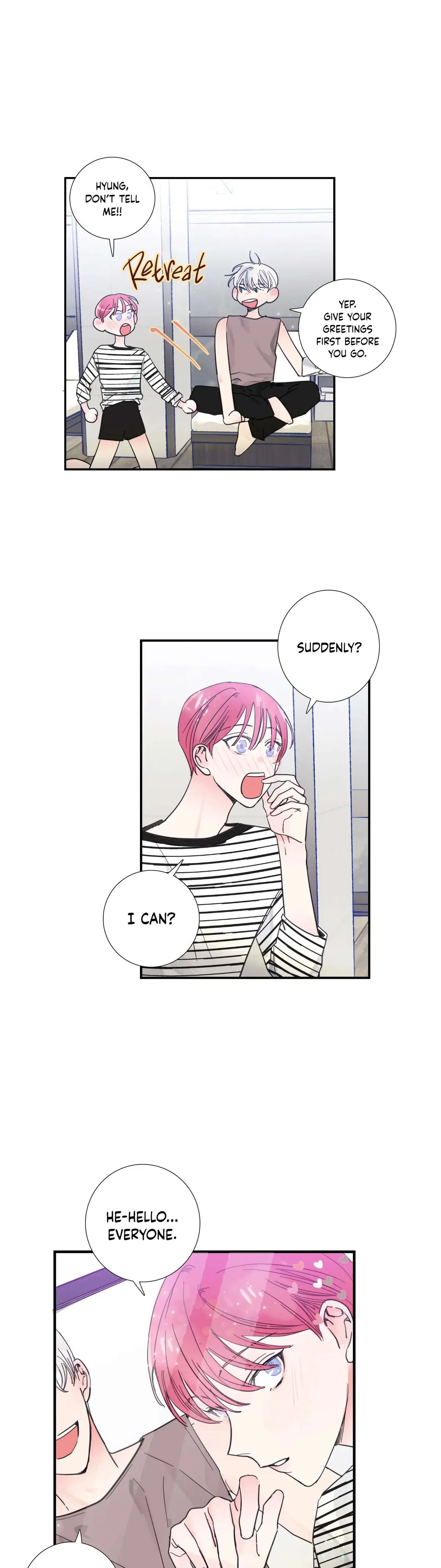 Read Reality V chapter 17 image 22 on Lezhin