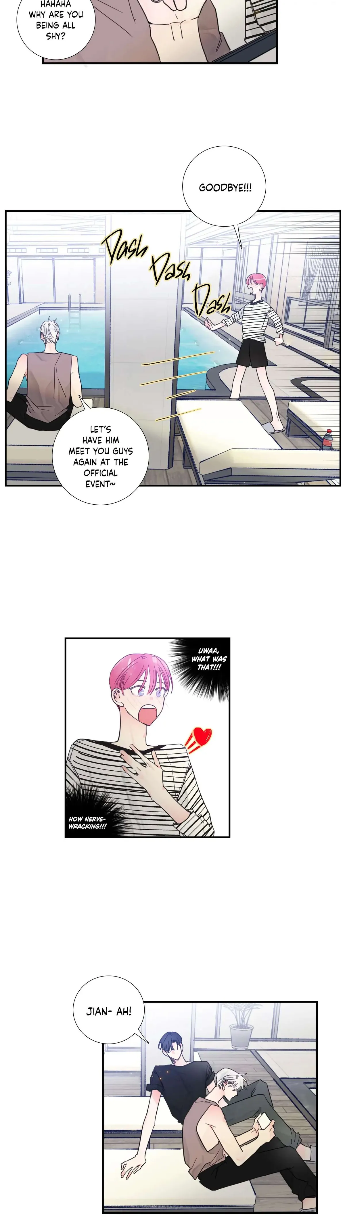 Read Reality V chapter 17 image 23 on Lezhin