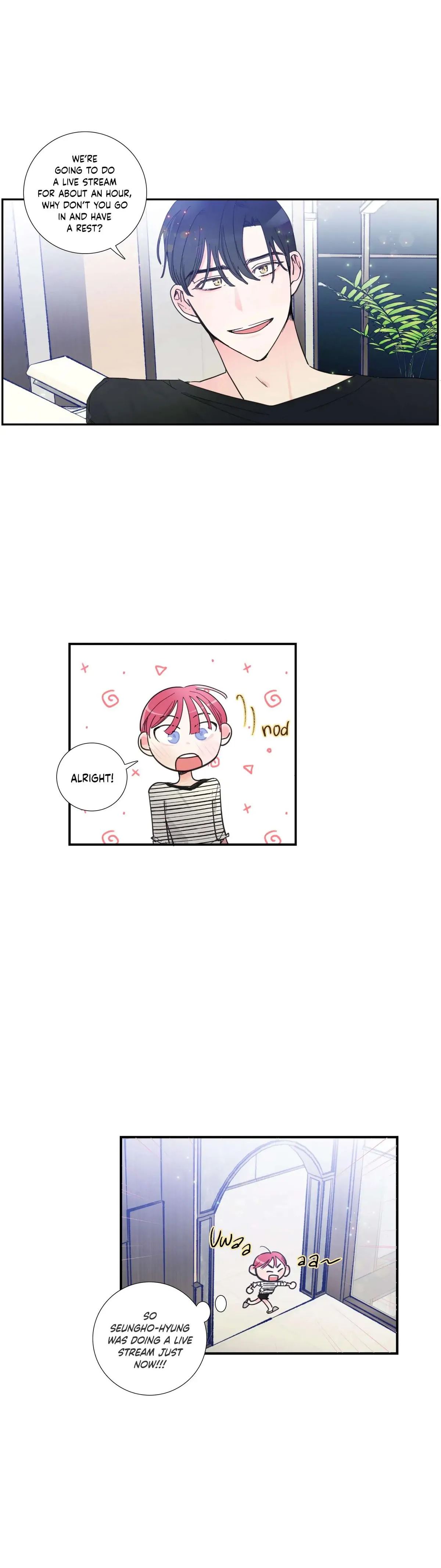 Read Reality V chapter 17 image 24 on Lezhin
