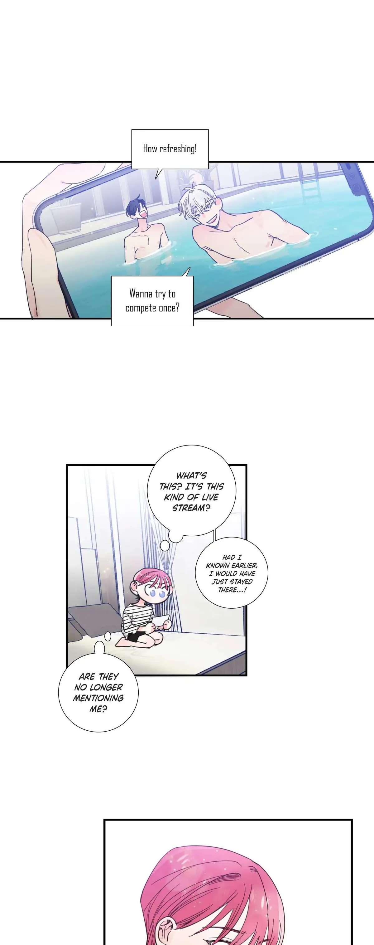 Read Reality V chapter 17 image 25 on Lezhin