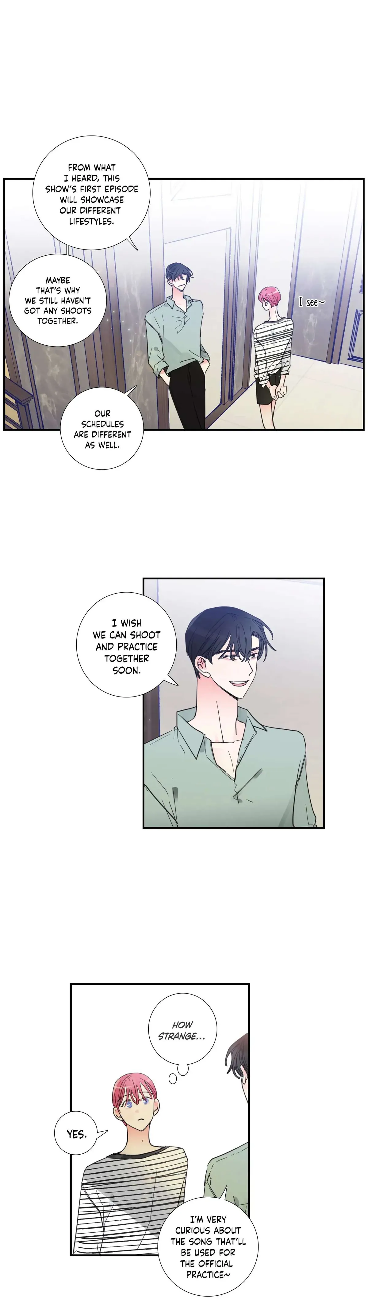 Read Reality V chapter 17 image 3 on Lezhin