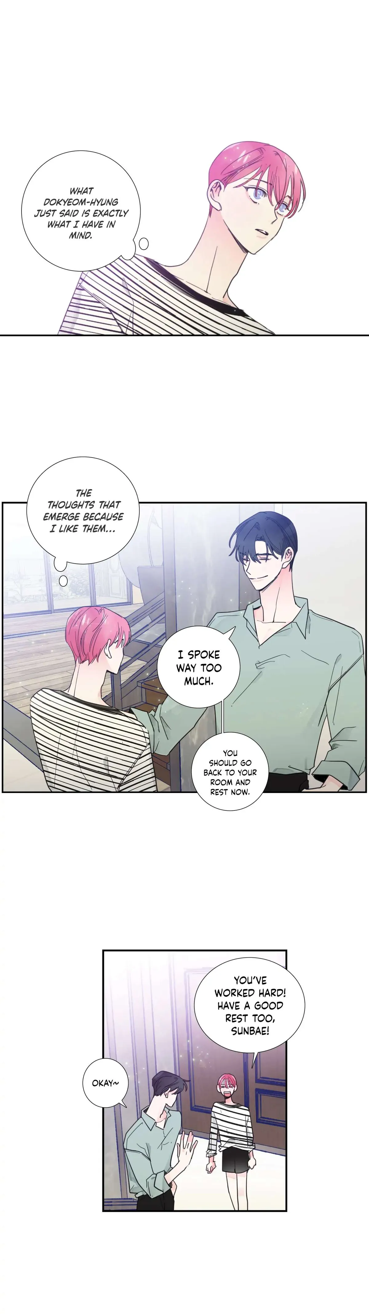 Read Reality V chapter 17 image 4 on Lezhin
