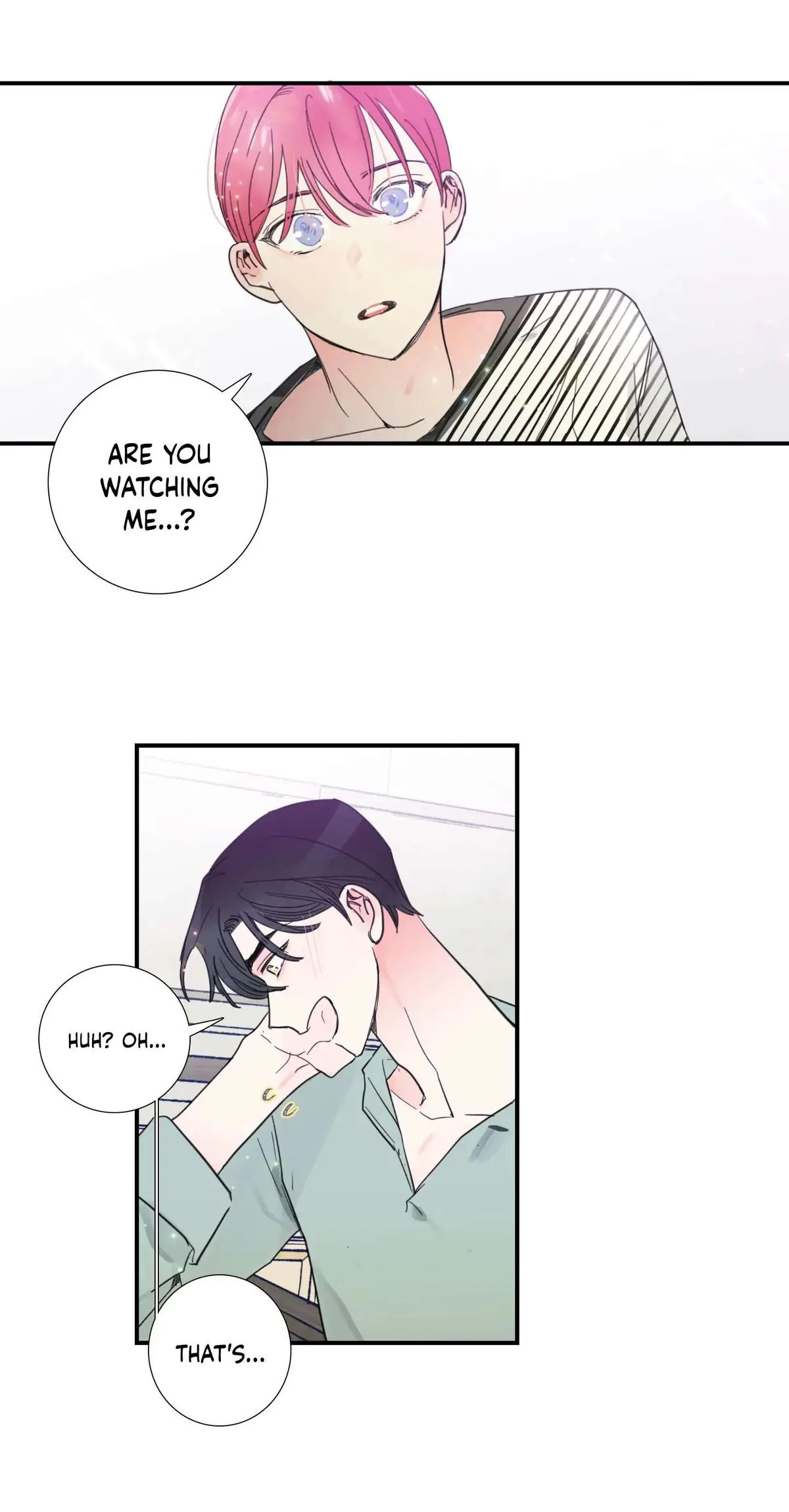 Read Reality V chapter 17 image 8 on Lezhin