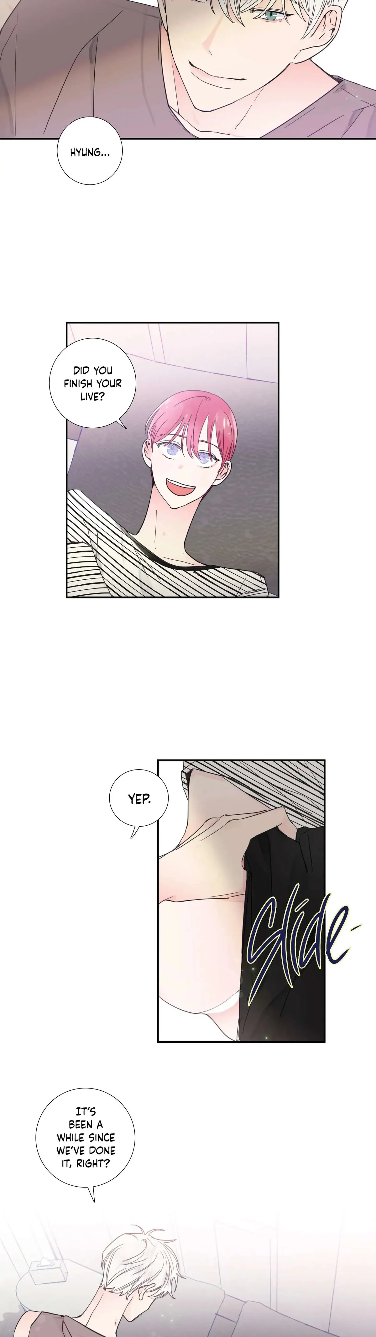 Read Reality V chapter 18 image 10 on Lezhin
