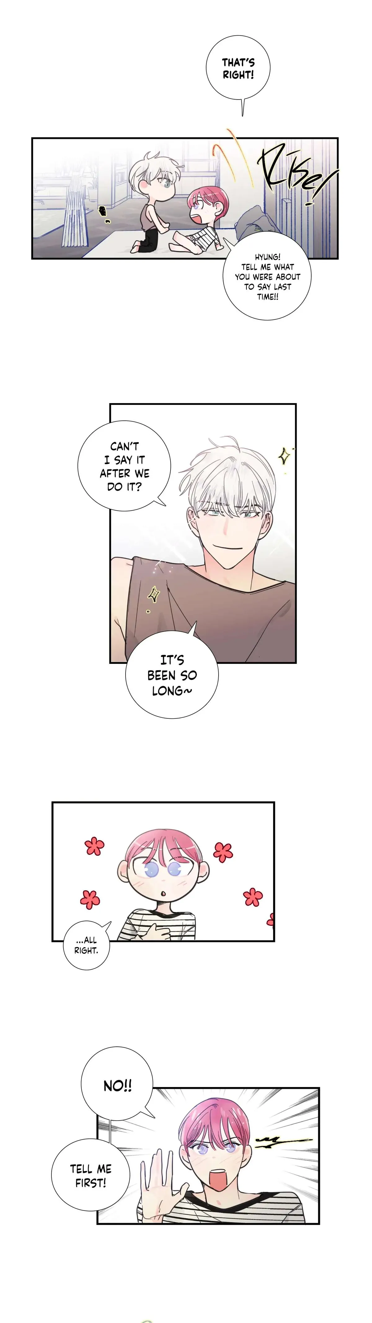 Read Reality V chapter 18 image 12 on Lezhin