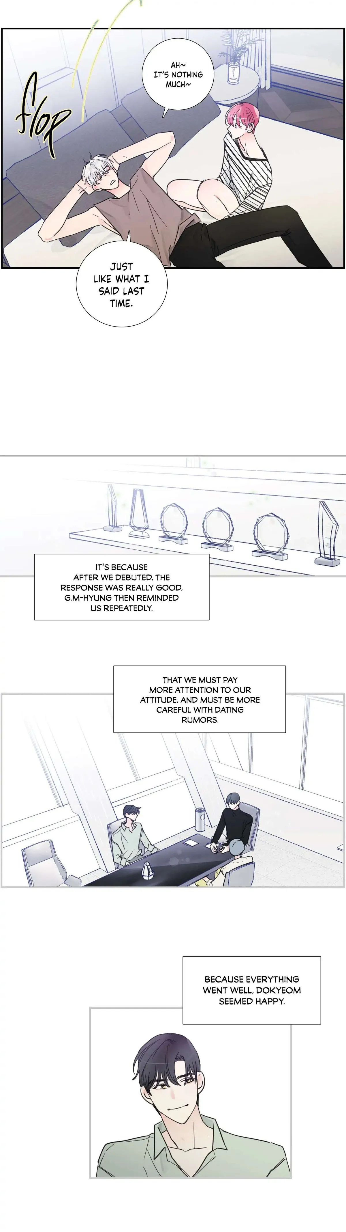 Read Reality V chapter 18 image 13 on Lezhin