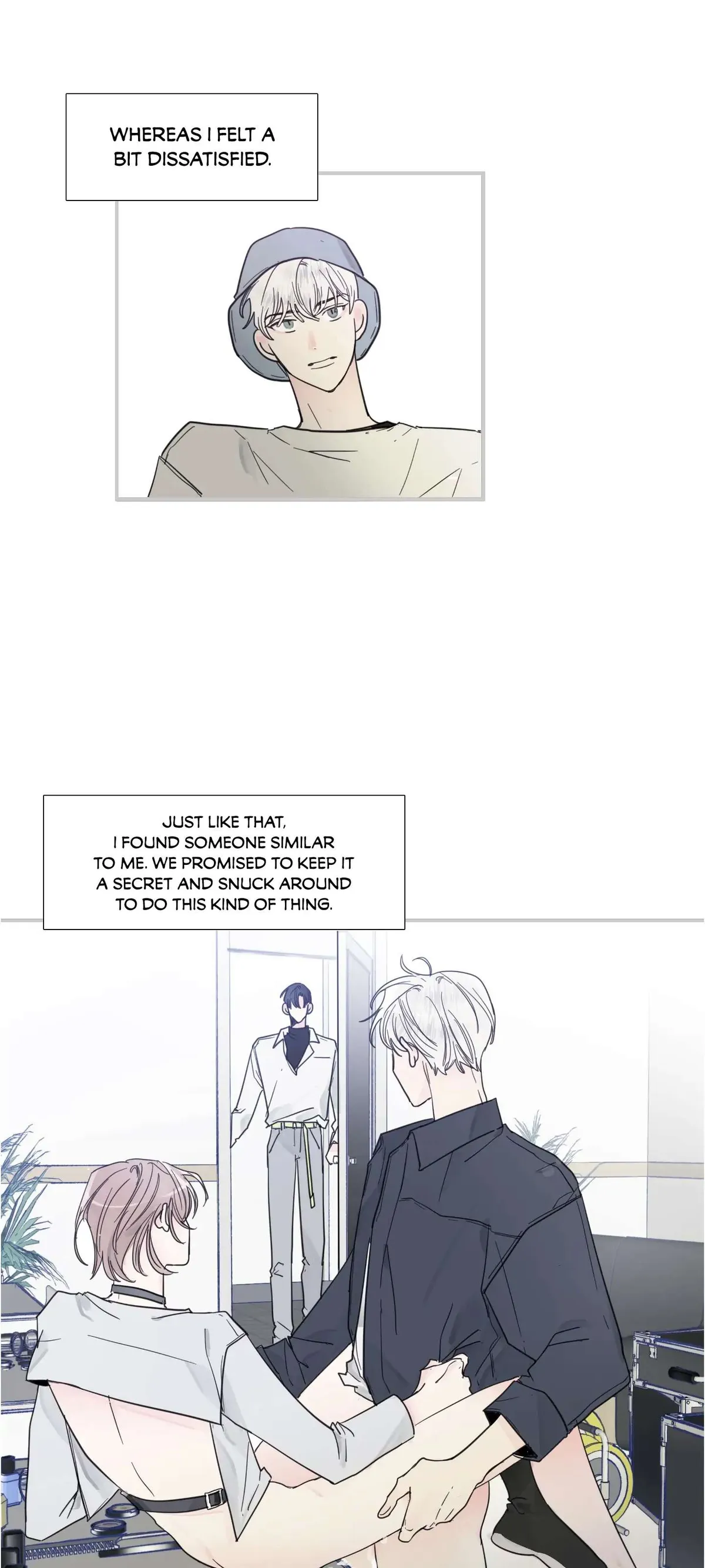 Read Reality V chapter 18 image 14 on Lezhin