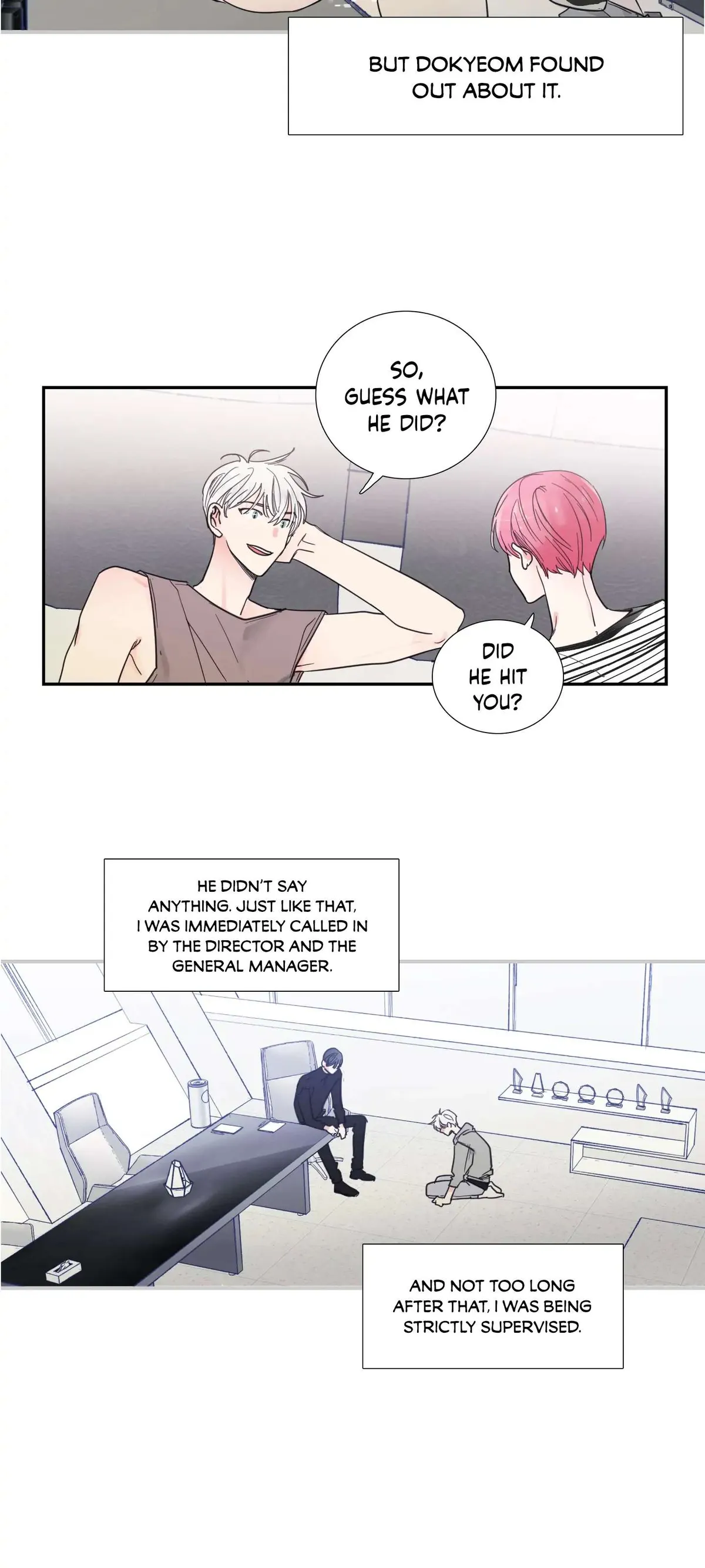 Read Reality V chapter 18 image 15 on Lezhin