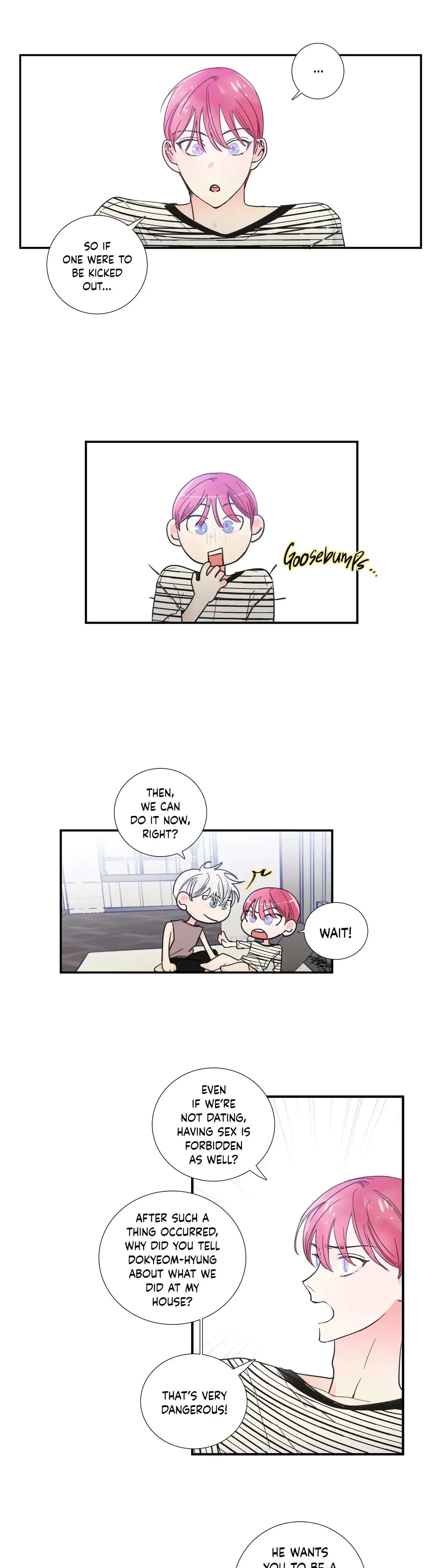 Read Reality V chapter 18 image 16 on Lezhin
