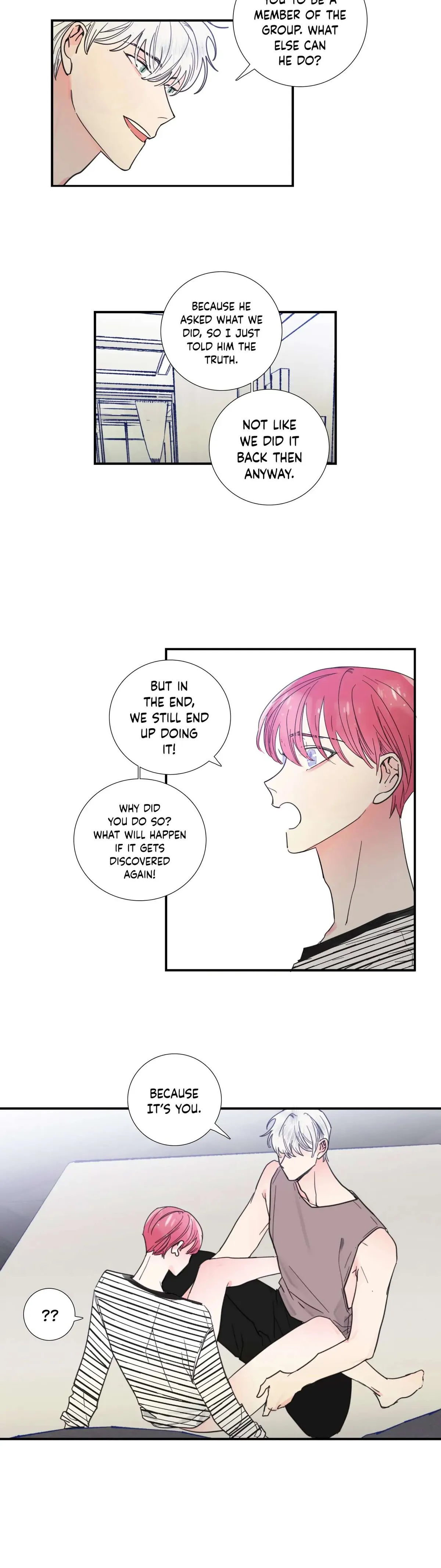 Read Reality V chapter 18 image 17 on Lezhin