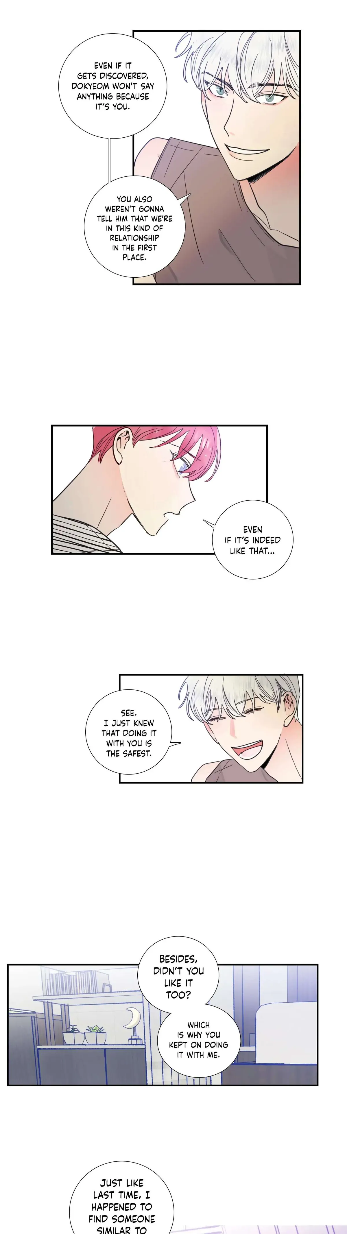 Read Reality V chapter 18 image 18 on Lezhin
