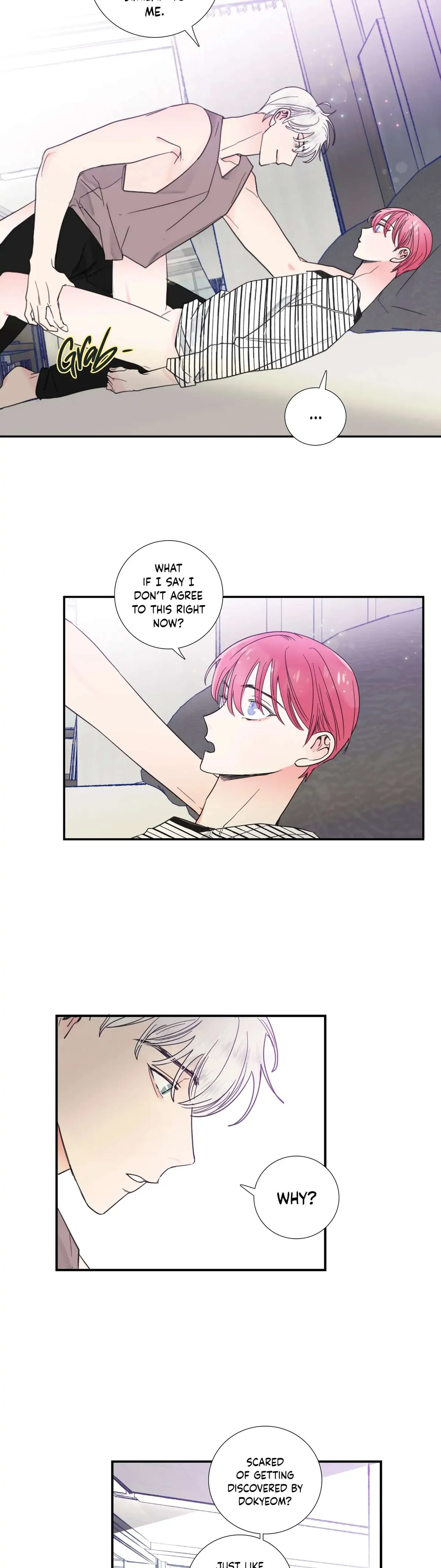 Read Reality V chapter 18 image 19 on Lezhin