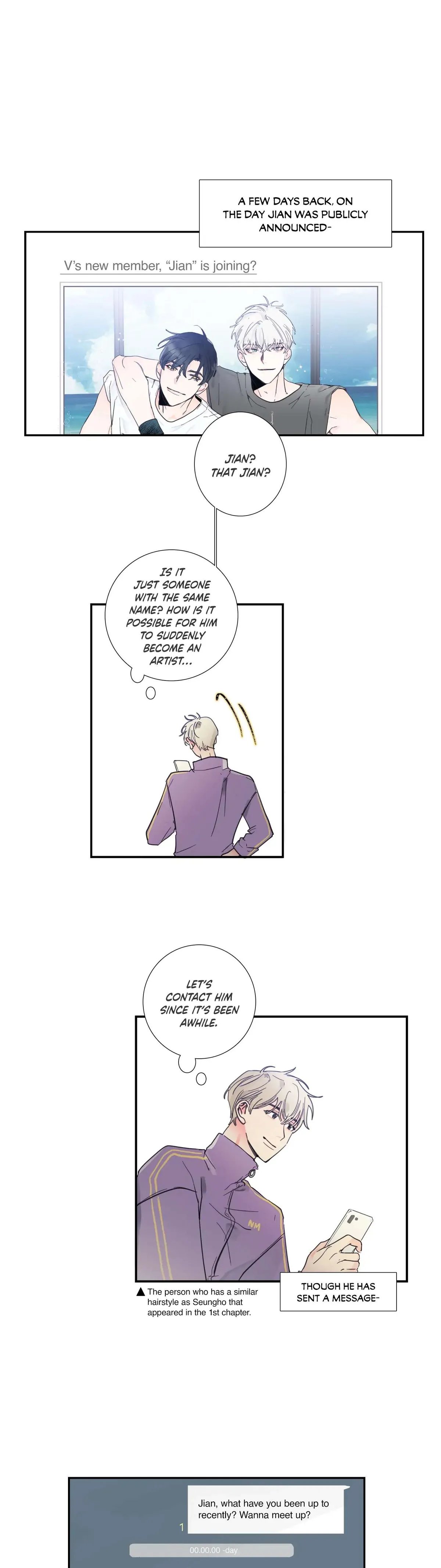 Read Reality V chapter 18 image 3 on Lezhin