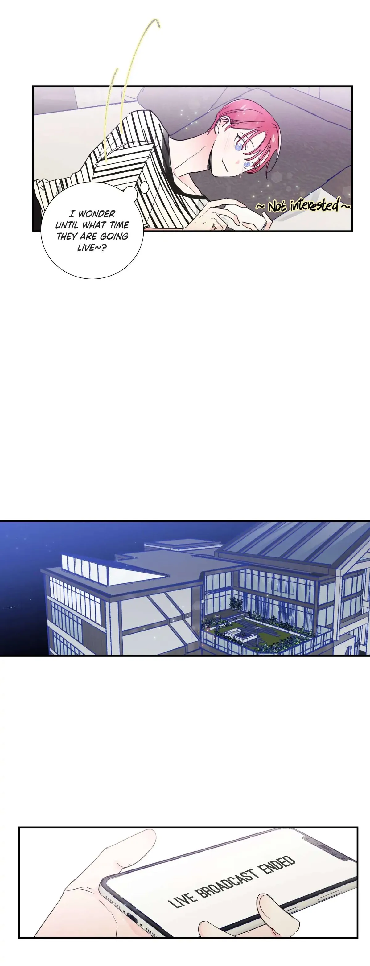 Read Reality V chapter 18 image 7 on Lezhin