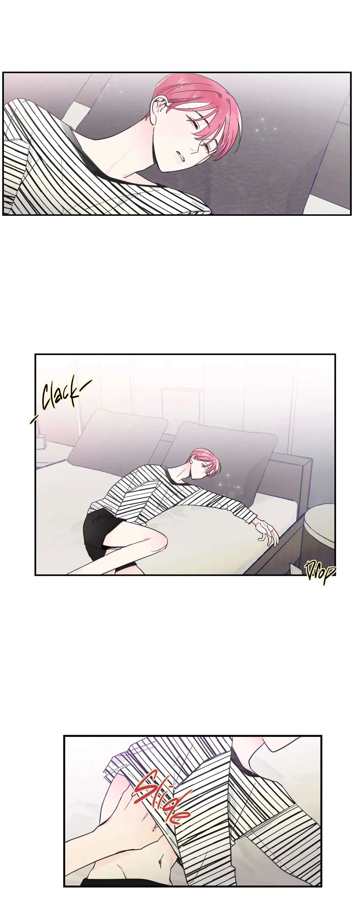 Read Reality V chapter 18 image 8 on Lezhin