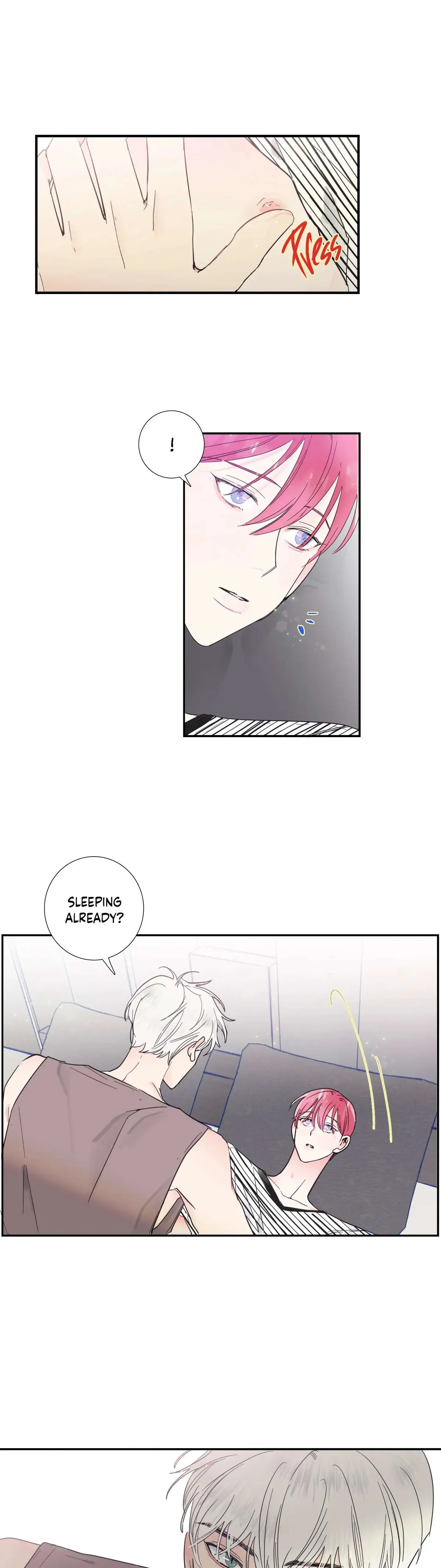 Read Reality V chapter 18 image 9 on Lezhin
