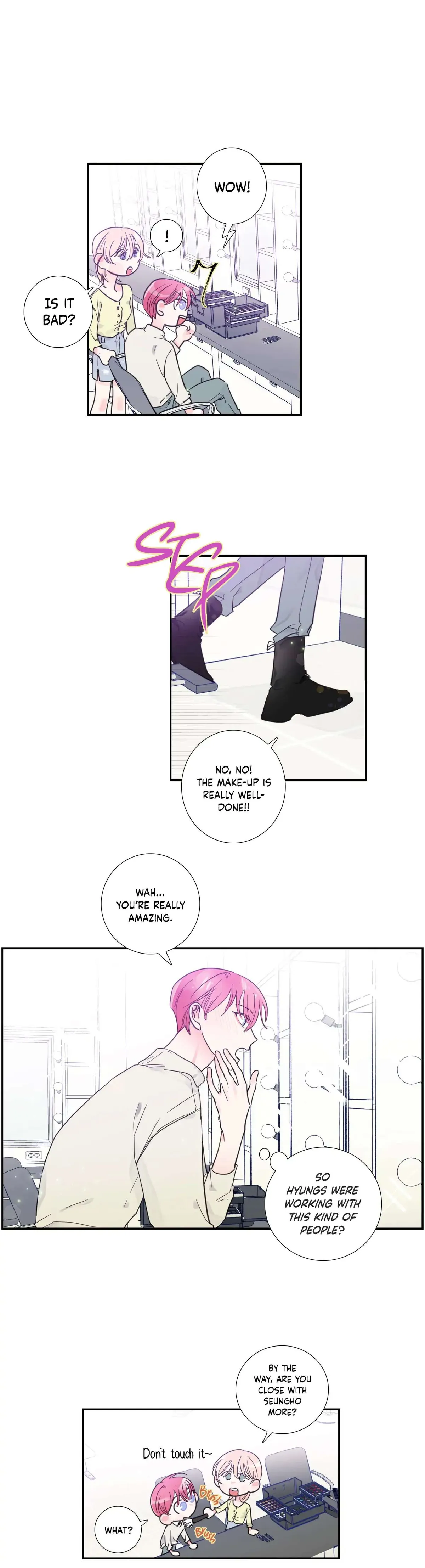 Read Reality V chapter 19 image 10 on Lezhin