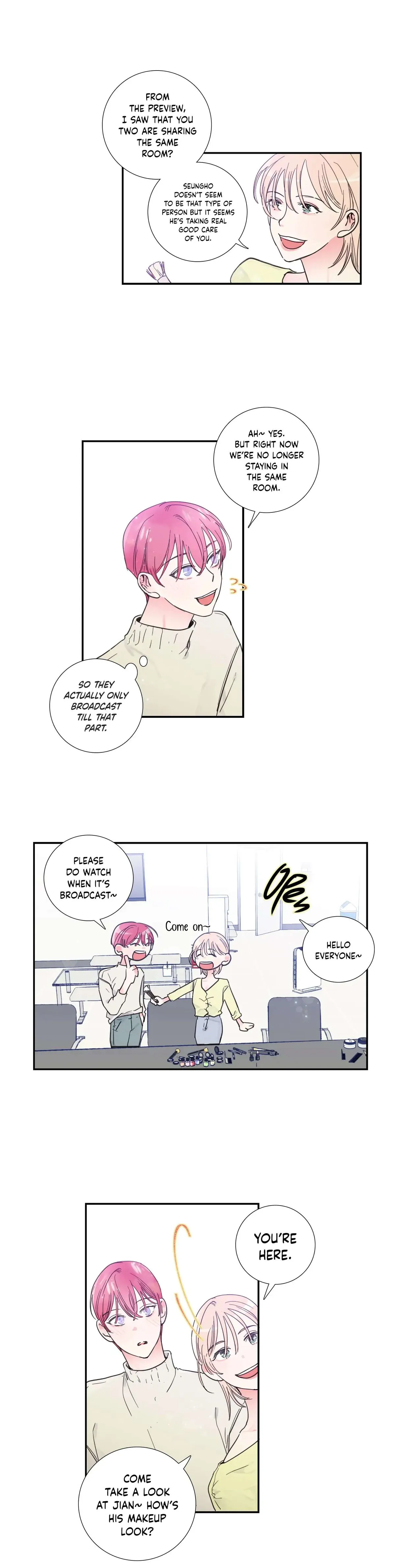 Read Reality V chapter 19 image 11 on Lezhin