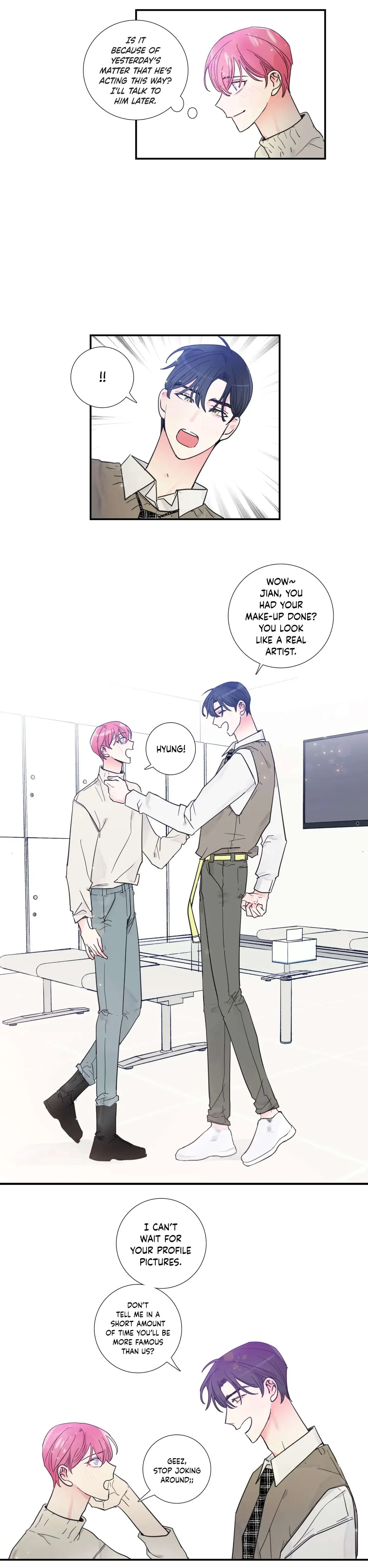 Read Reality V chapter 19 image 13 on Lezhin