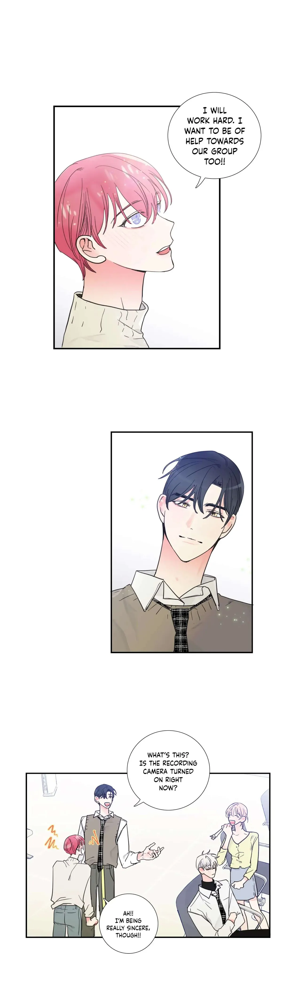 Read Reality V chapter 19 image 14 on Lezhin