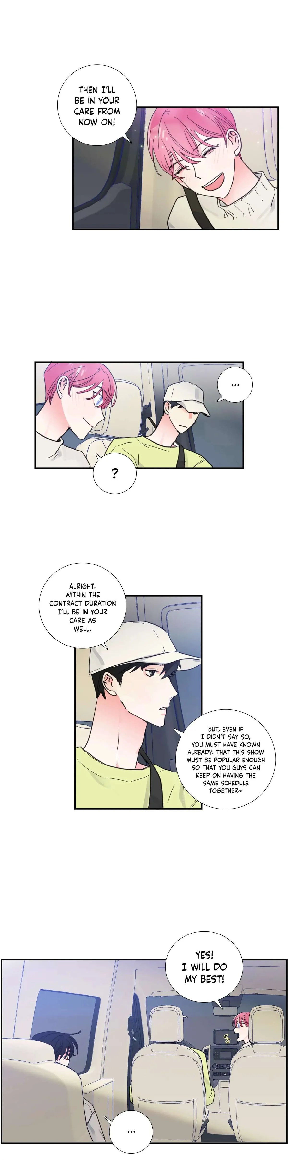 Read Reality V chapter 19 image 16 on Lezhin