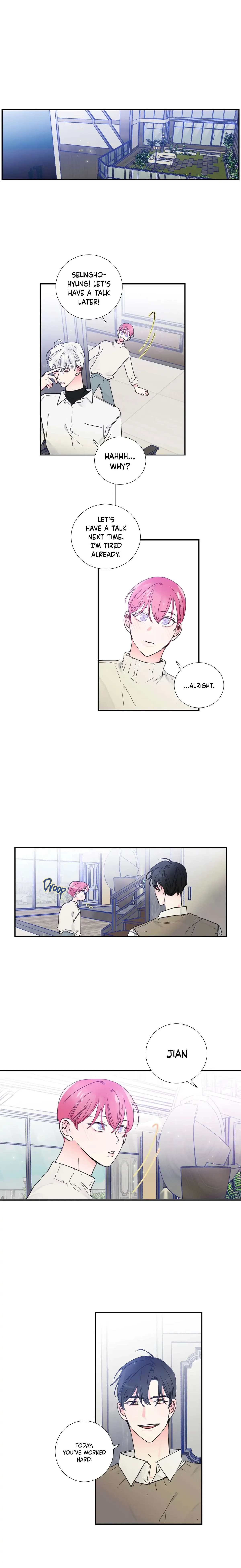 Read Reality V chapter 19 image 17 on Lezhin
