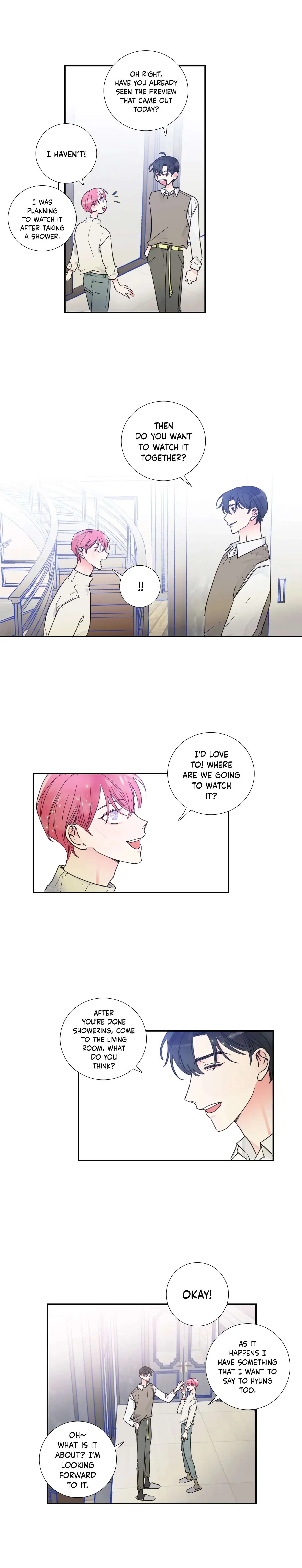 Read Reality V chapter 19 image 18 on Lezhin