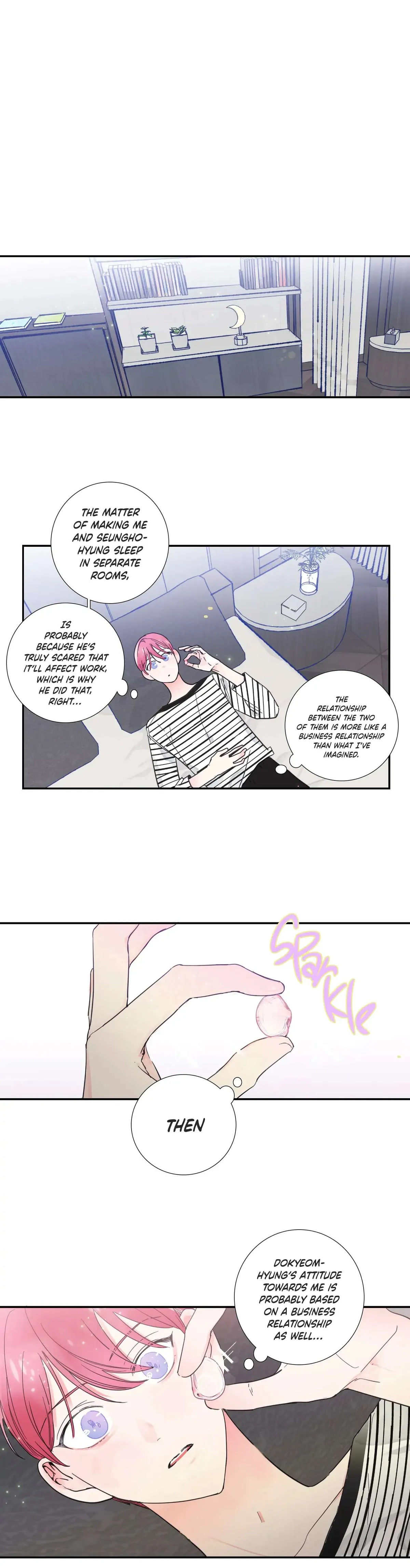 Read Reality V chapter 19 image 5 on Lezhin