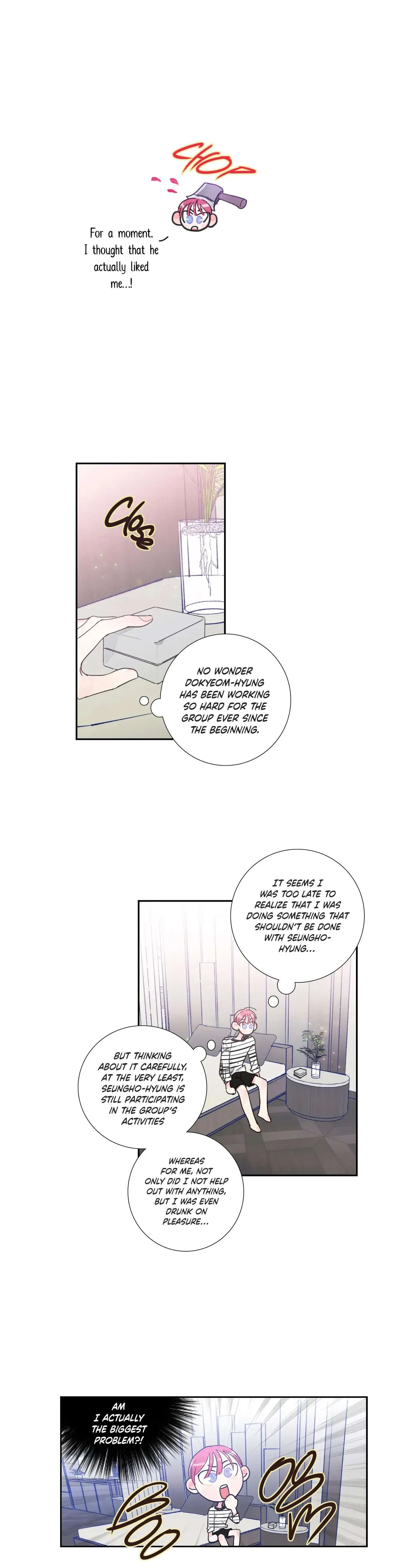 Read Reality V chapter 19 image 6 on Lezhin