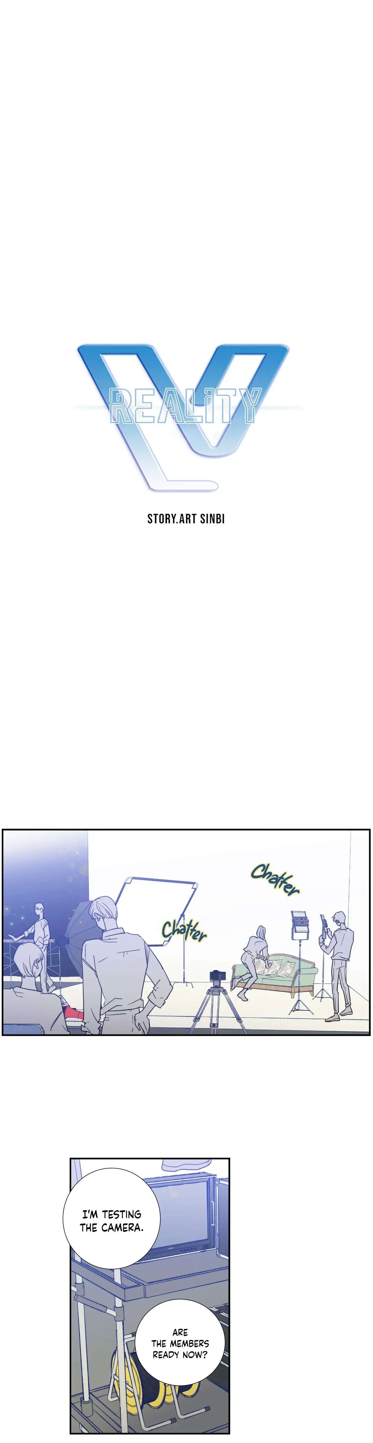 Read Reality V chapter 19 image 7 on Lezhin