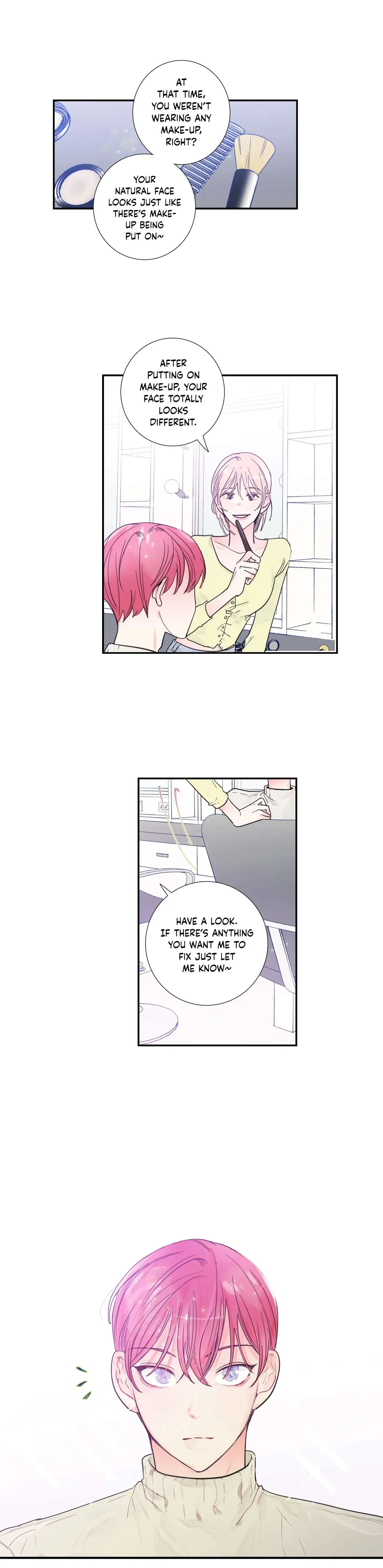 Read Reality V chapter 19 image 9 on Lezhin