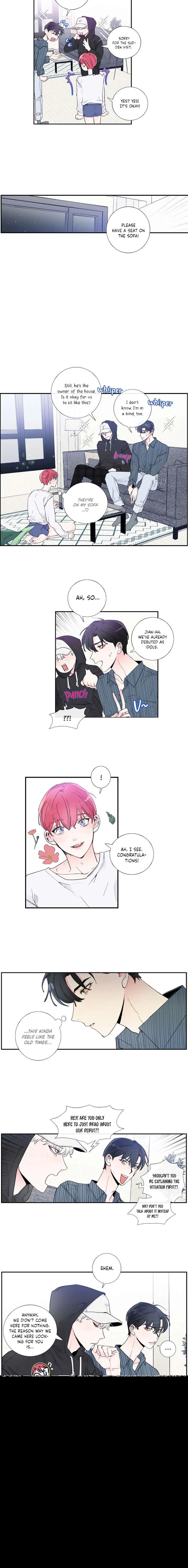 Read Reality V chapter 2 image 10 on Lezhin
