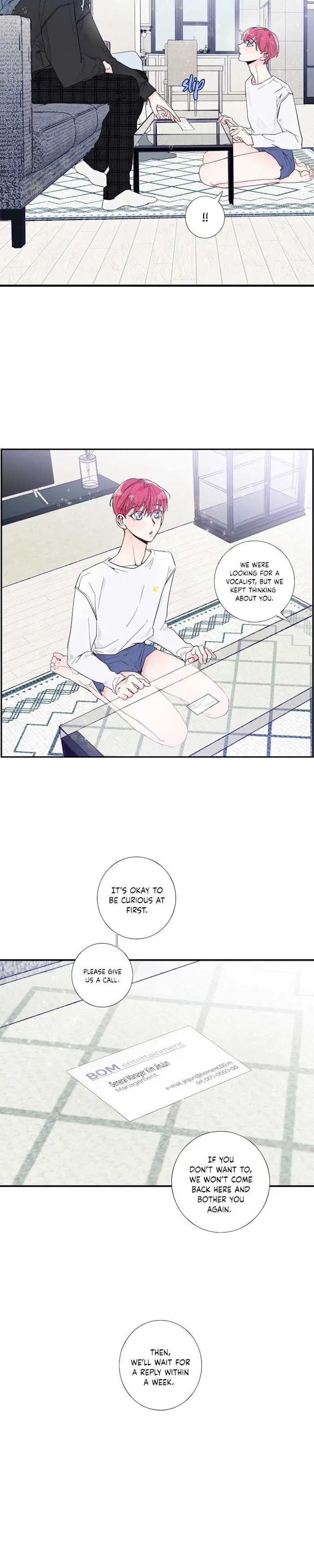 Read Reality V chapter 2 image 11 on Lezhin