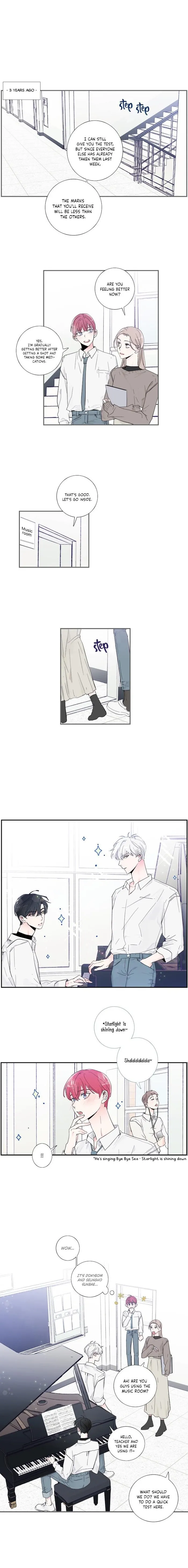 Read Reality V chapter 2 image 4 on Lezhin