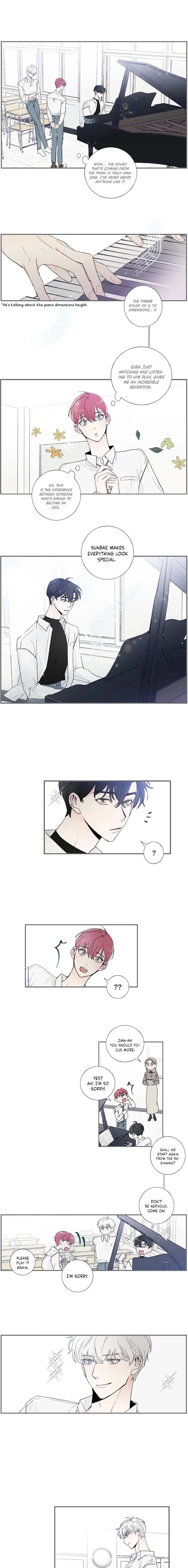 Read Reality V chapter 2 image 6 on Lezhin