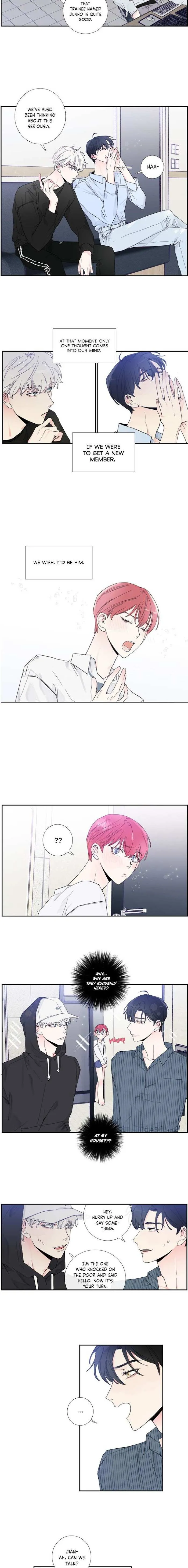 Read Reality V chapter 2 image 9 on Lezhin