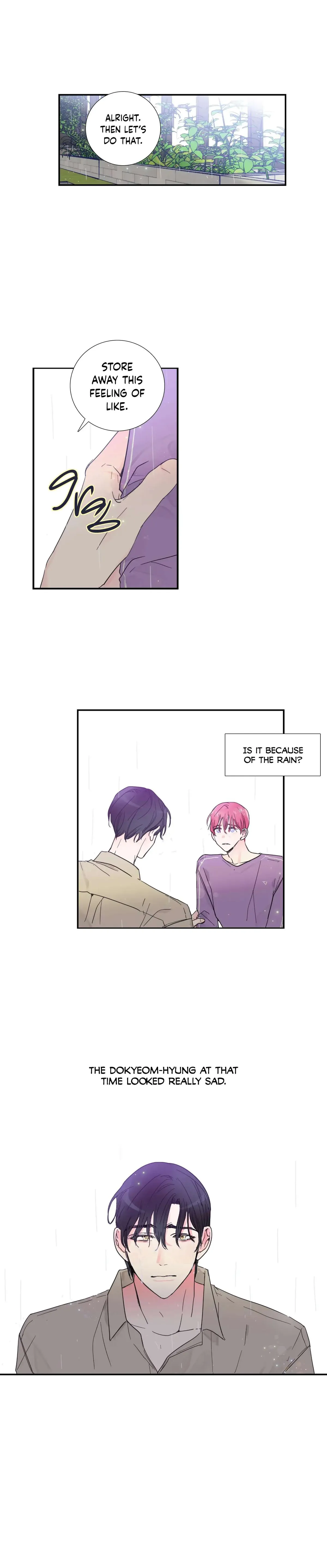 Read Reality V chapter 20 image 13 on Lezhin