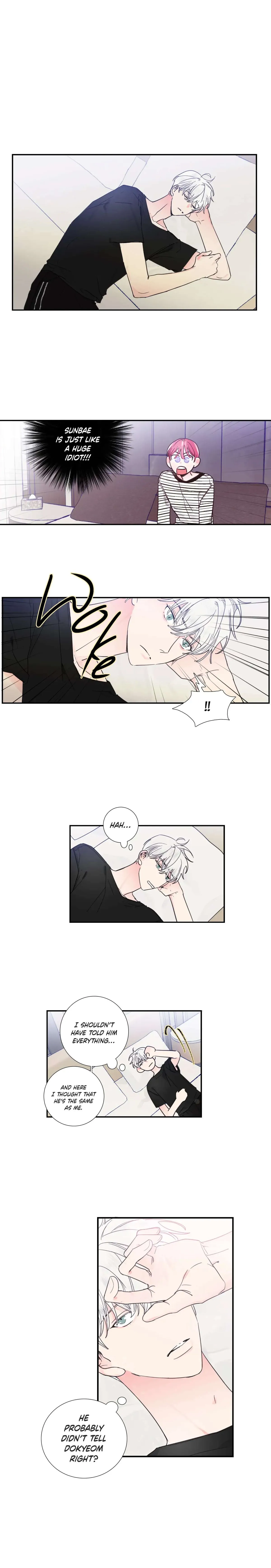 Read Reality V chapter 20 image 4 on Lezhin