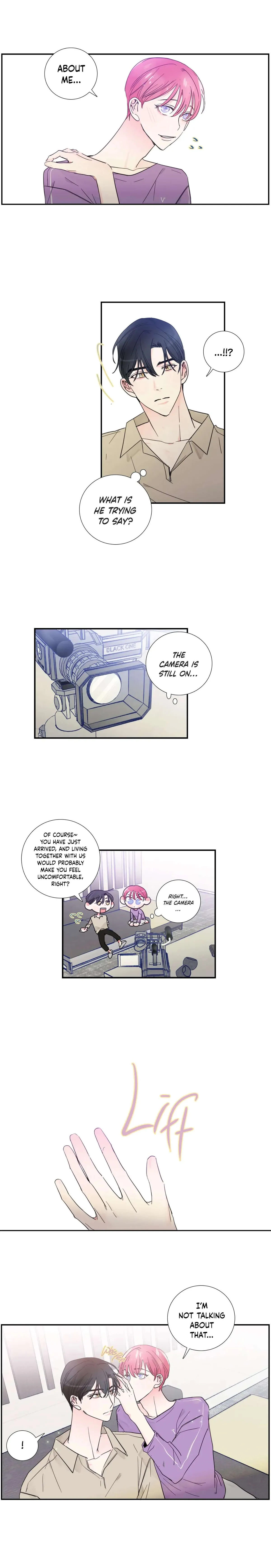 Read Reality V chapter 20 image 6 on Lezhin