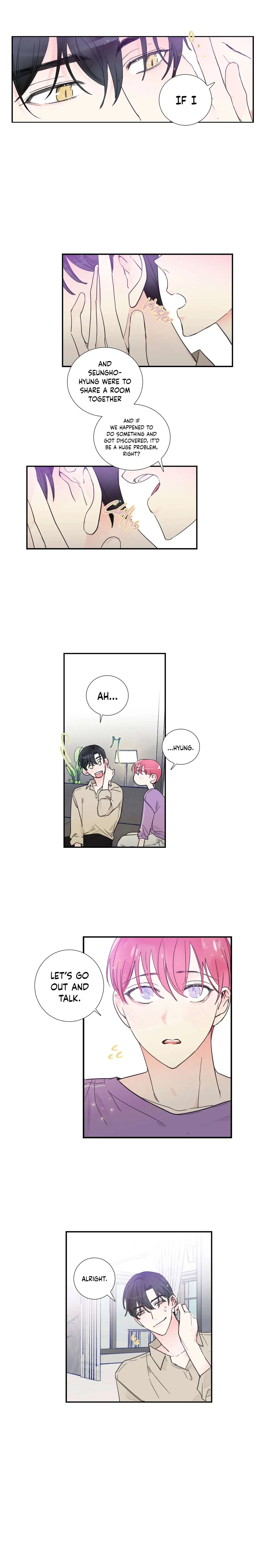 Read Reality V chapter 20 image 7 on Lezhin