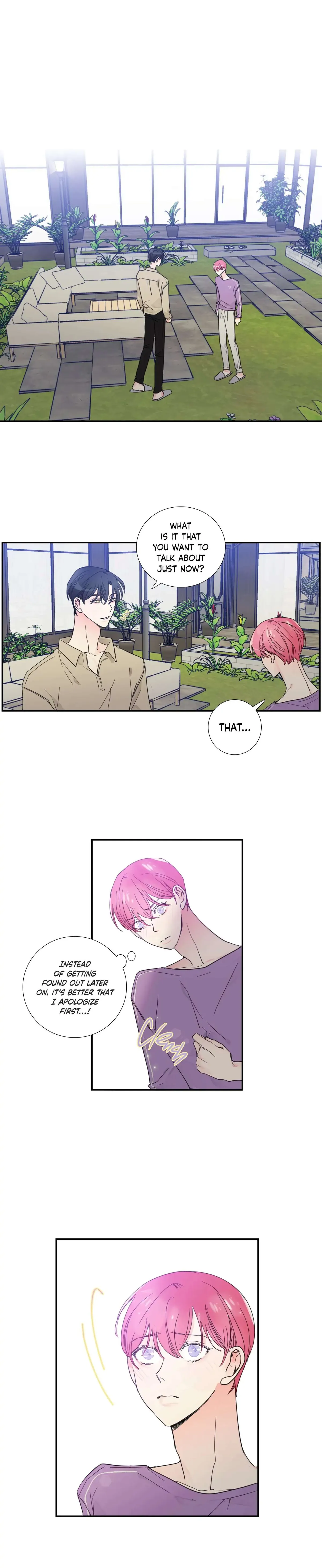 Read Reality V chapter 20 image 8 on Lezhin