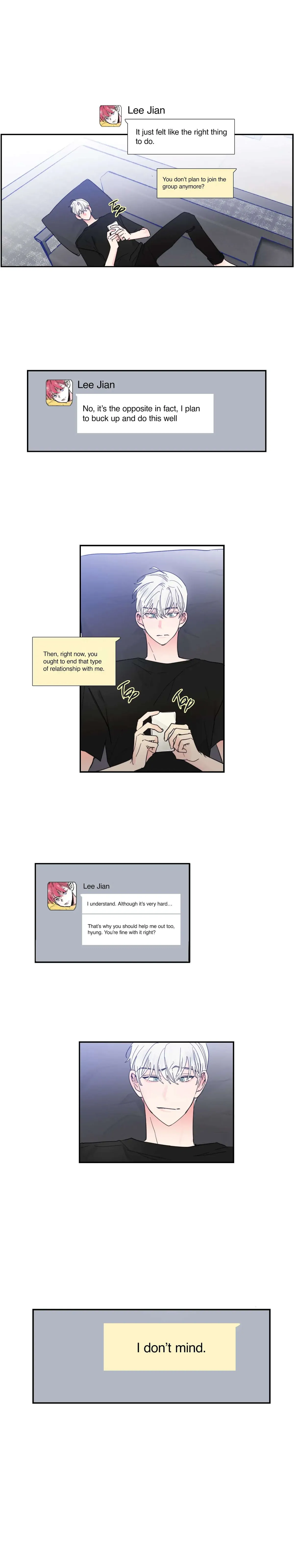 Read Reality V chapter 21 image 11 on Lezhin