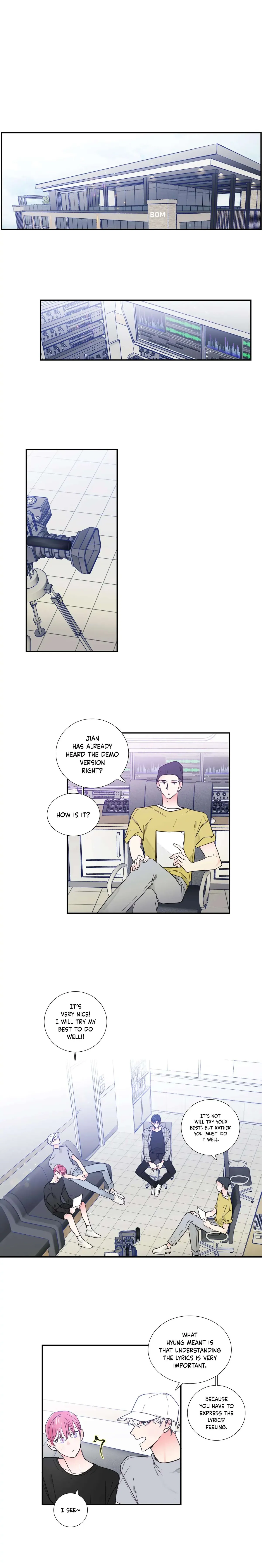 Read Reality V chapter 21 image 12 on Lezhin