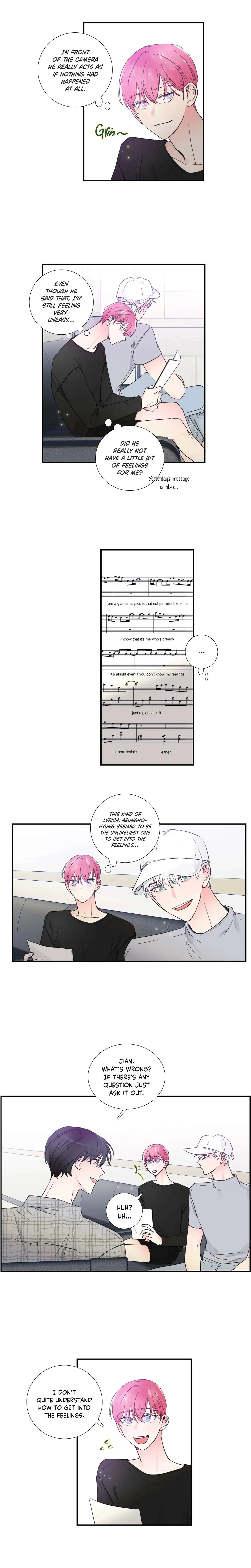 Read Reality V chapter 21 image 13 on Lezhin