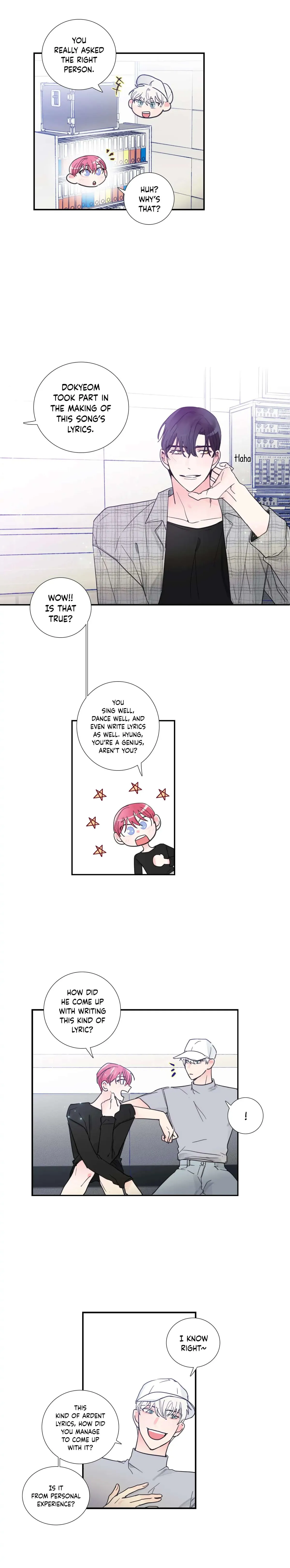 Read Reality V chapter 21 image 14 on Lezhin