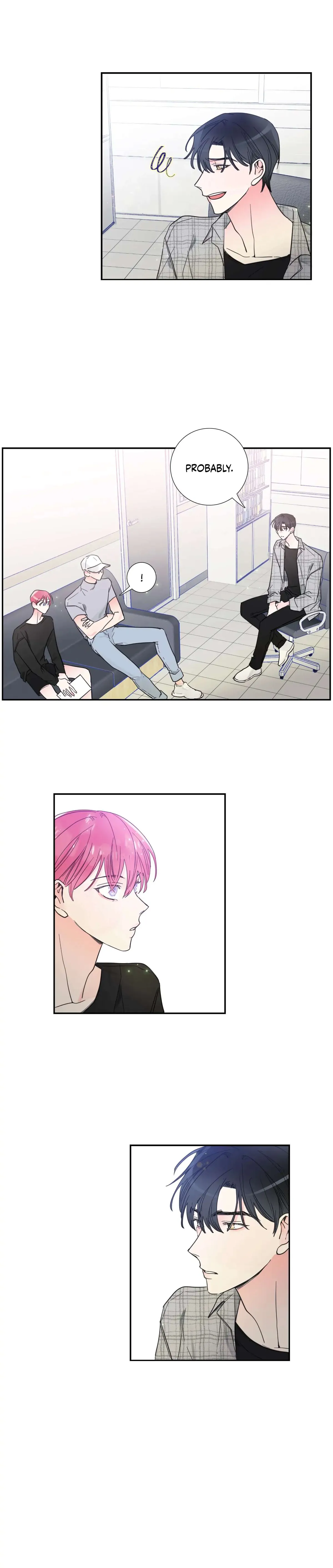 Read Reality V chapter 21 image 15 on Lezhin